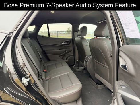 Certified 2024 Chevrolet TrailBlazer ACTIV w/ Convenience Package image 10