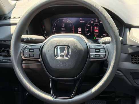 New 2026 Honda Accord LX image 11