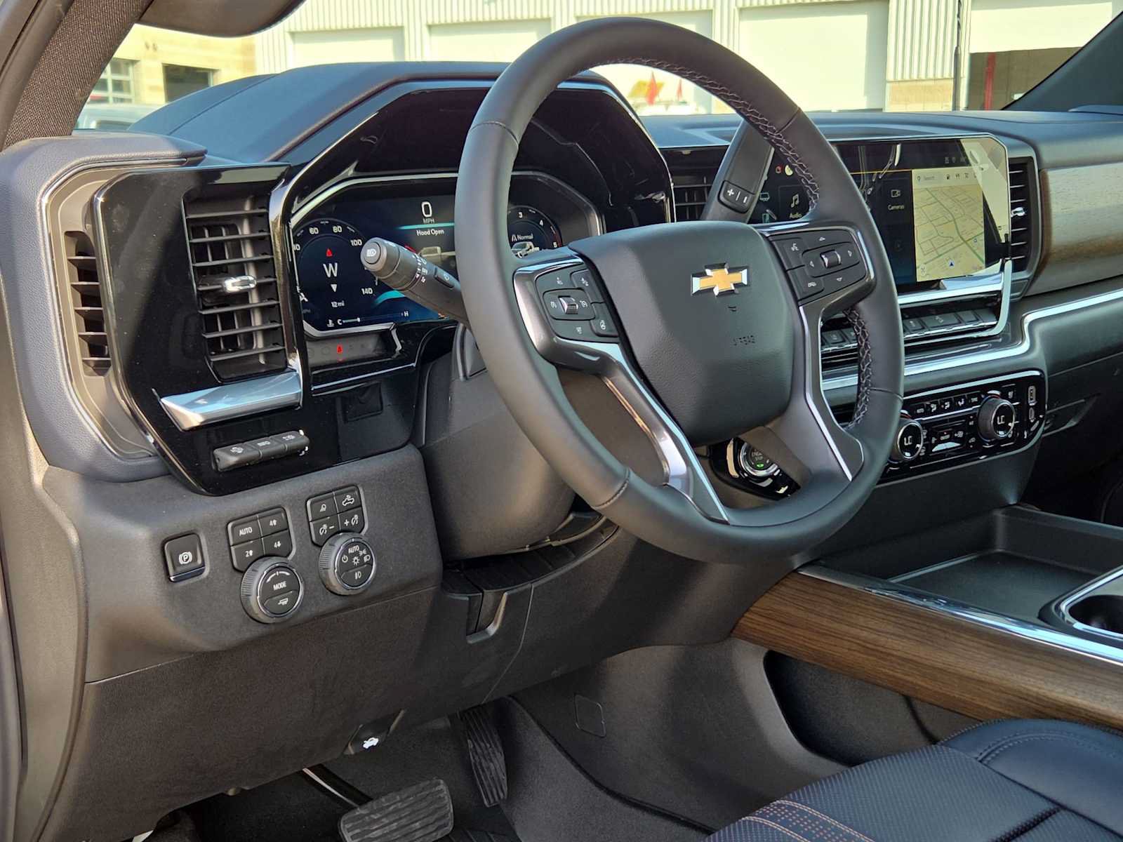 New 2026 Chevrolet Silverado 2500 High Country w/ Technology Package AWD/4WD image 10