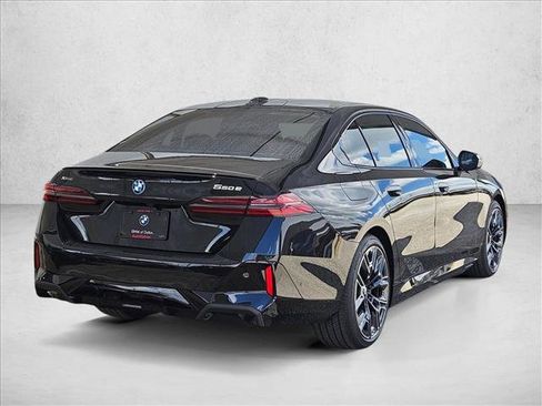 New 2027 BMW 550e xDrive w/ Executive Package AWD/4WD image 5