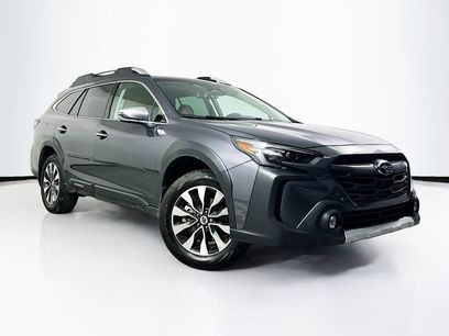 Used 2025 Subaru Outback Touring XT w/ Popular Package #2