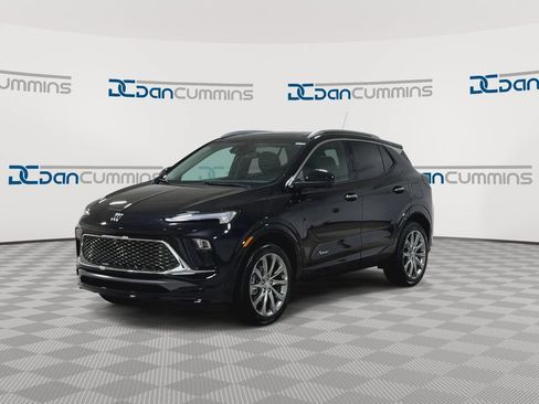 New 2026 Buick Encore GX Avenir w/ Avenir Technology Package AWD/4WD image 4
