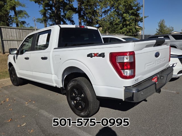 Used 2023 Ford F150 XL w/ XL Chrome Appearance Package AWD/4WD image 3