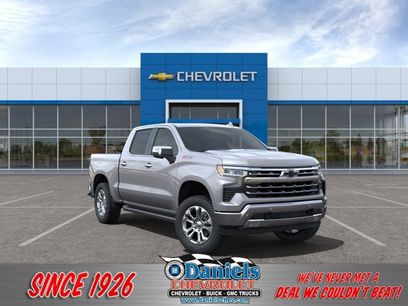 Used 2024 Chevrolet Silverado 1500 LTZ w/ LTZ Premium Package