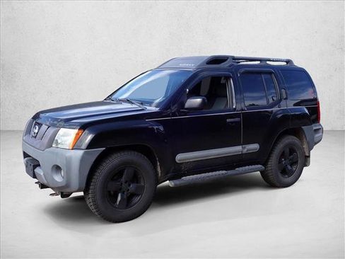 Used 2008 Nissan Xterra SE w/ Supplemental Air Bag Pkg AWD/4WD image 13