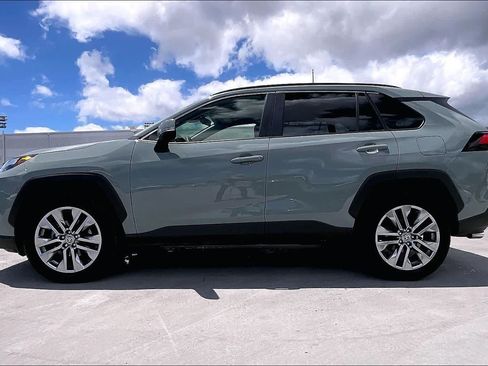 Used 2024 Toyota RAV4 XLE Premium AWD/4WD image 3