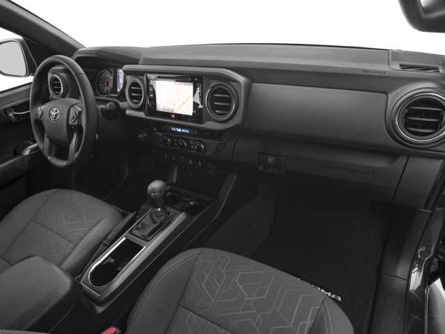Used 2018 Toyota Tacoma TRD Sport w/ Technology Package AWD/4WD image 11
