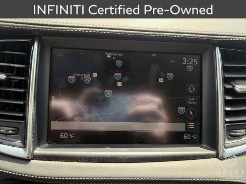 Certified 2022 INFINITI QX50 Essential FWD image 21