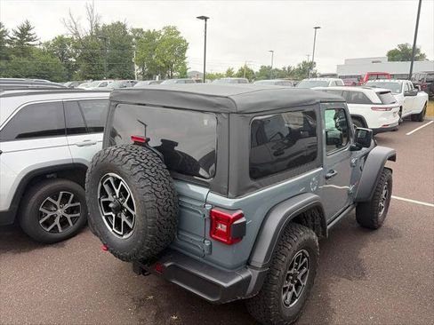 Certified 2026 Jeep Wrangler Rubicon AWD/4WD image 10
