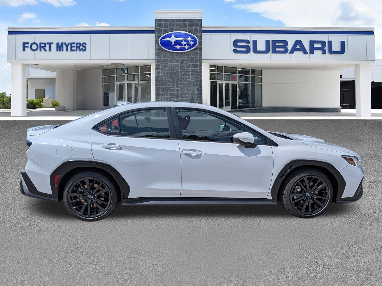 New 2026 Subaru WRX Limited w/ WRX Electronics Package AWD/4WD image 3