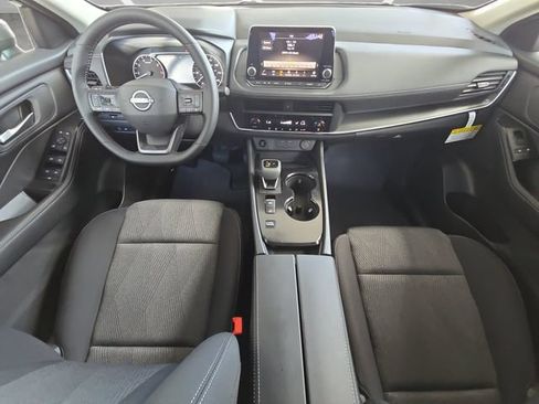 New 2026 Nissan Rogue SV FWD image 20
