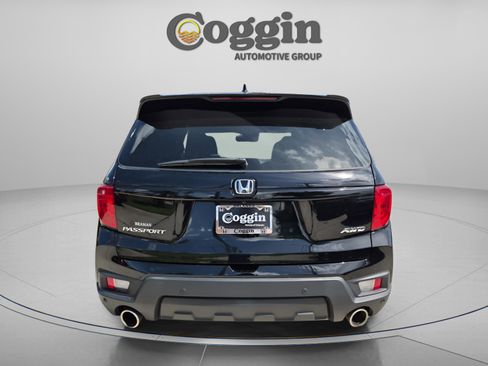 Certified 2024 Honda Passport EX-L image 5