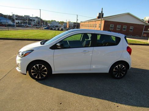 Used 2021 Chevrolet Spark LT w/ Spark Special Edition image 6