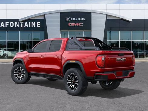 New 2026 GMC Canyon AT4 w/ Nightfall Edition AWD/4WD image 3