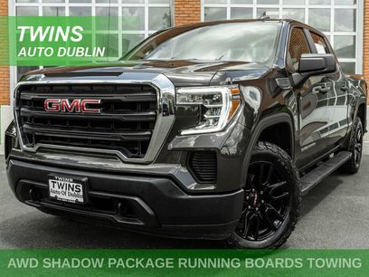 Used 2021 GMC Sierra 1500 4x4 Crew Cab w/ Sierra Value Package