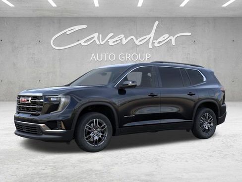 New 2026 GMC Acadia Elevation FWD image 2