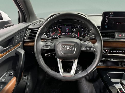 Certified 2023 Audi Q5 2.0T Premium w/ Convenience Package image 13