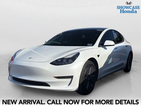 Used 2021 Tesla Model 3 Standard Range RWD image 2