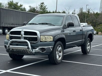 Used 2003 Dodge Ram 1500 Truck ST