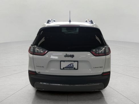 Used 2022 Jeep Cherokee Limited w/ Elite Package AWD/4WD image 26