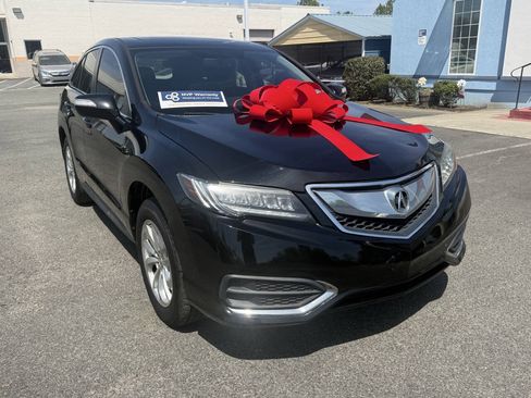 Used 2018 Acura RDX AWD image 8