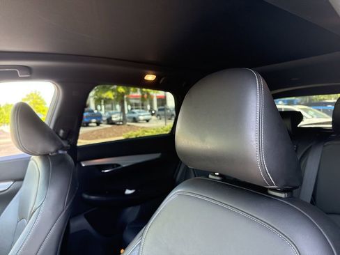 Used 2020 INFINITI QX50 Essential w/ Edition 30 Package image 8