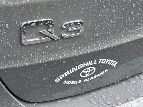 Used 2023 Audi Q3 2.0T Premium Plus w/ Premium Plus Package AWD/4WD image 35
