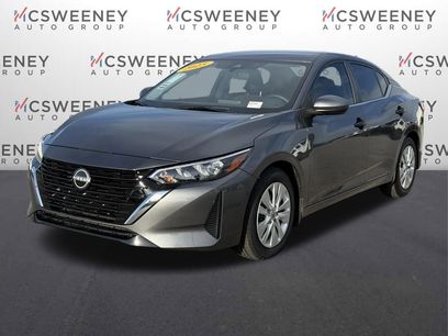 Used 2025 Nissan Sentra S