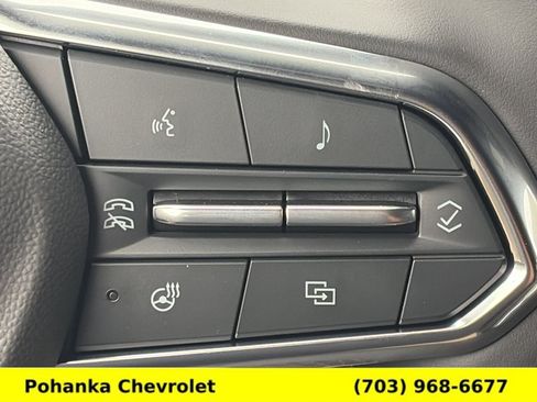 New 2026 Chevrolet Tahoe Z71 w/ Comfort Package AWD/4WD image 13