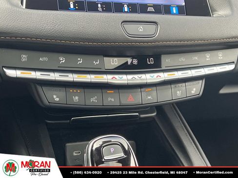 Used 2022 Cadillac XT4 Sport w/ Comfort Package AWD/4WD image 22
