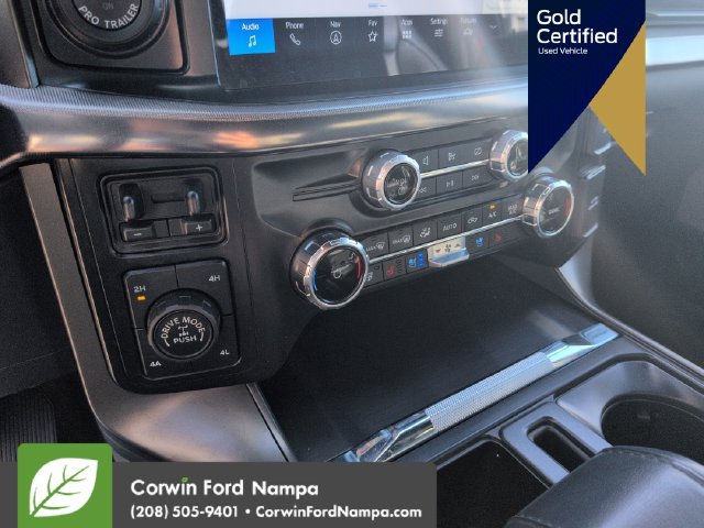 Certified 2024 Ford F150 Lariat w/ Bed Utility Package AWD/4WD image 19