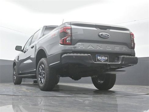 New 2025 Ford Ranger XLT w/ FX4 Off-Road Package image 21