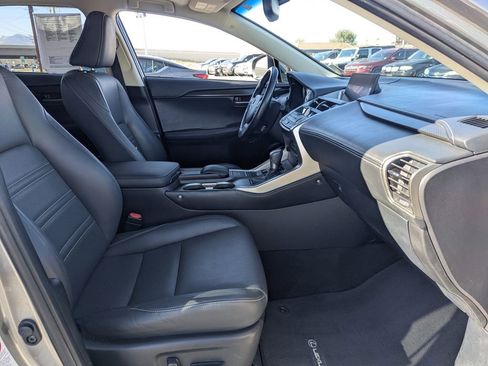 Used 2017 Lexus NX 300h AWD image 35