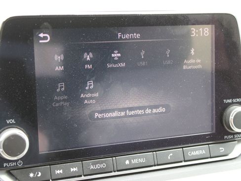 Used 2023 Nissan Rogue SV image 8