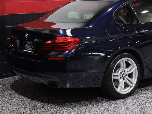 Used 2015 BMW 550i xDrive M Sport Executive Package 4dr image 9