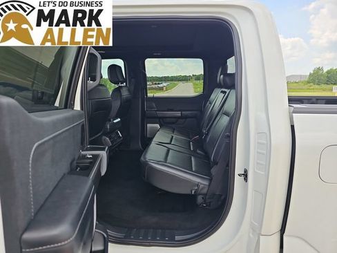 Used 2024 Ford F150 Lariat w/ Equipment Group 502A High AWD/4WD image 26