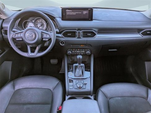 Used 2022 MAZDA CX-5 AWD 2.5 S w/ Select Package image 16