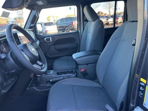 New 2026 Jeep Wrangler Willys image 8