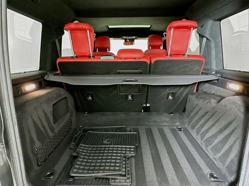 Certified 2021 Mercedes-Benz G 63 AMG 4MATIC image 29