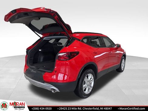 Used 2020 Chevrolet Blazer LT image 30
