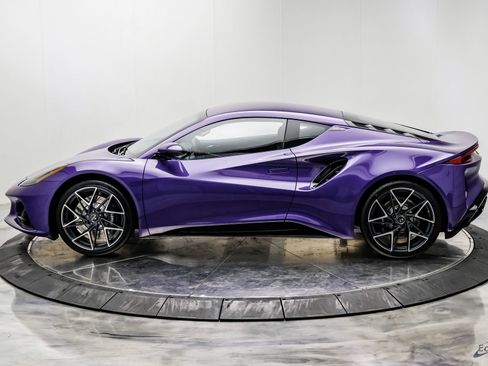 New 2026 Lotus Emira V6 SE RWD image 9