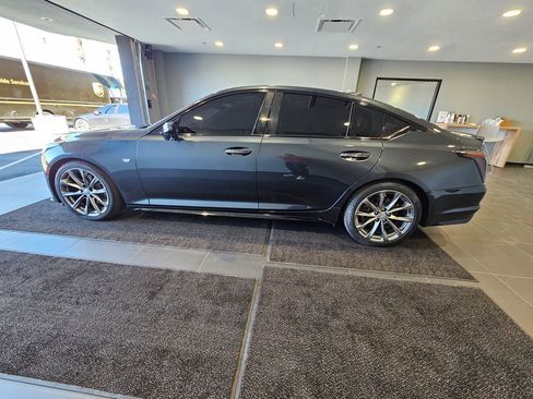 Used 2021 Cadillac CT5 Sport w/ Cold Weather Package image 8