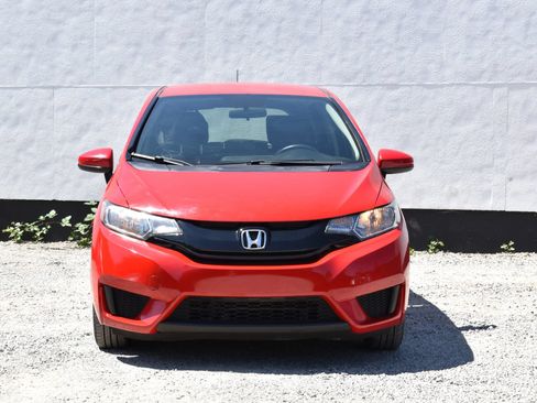 Used 2016 Honda Fit LX image 2