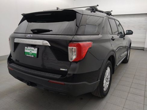 Used 2020 Ford Explorer XLT w/ Class III Trailer Tow Package AWD/4WD image 9