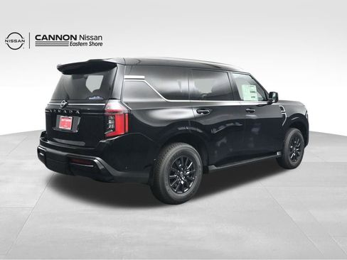 New 2025 Nissan Armada SV AWD/4WD image 5