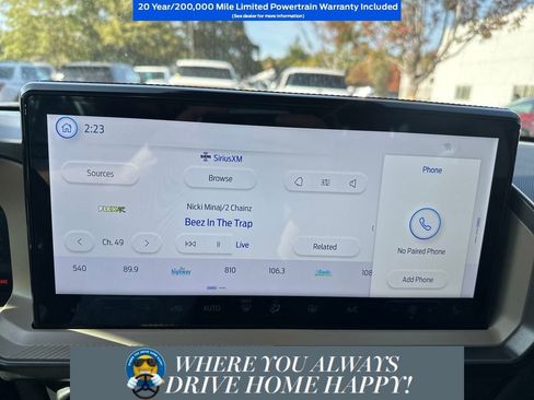 New 2025 Ford Bronco Sport Big Bend w/ Convenience Package image 12