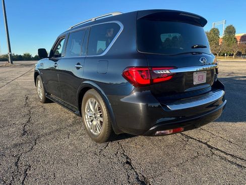 Used 2018 INFINITI QX80 4WD w/ Driver Assistance Package image 7