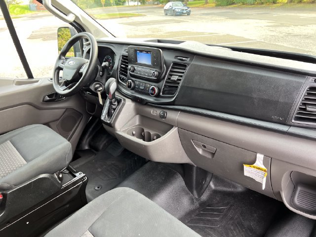 Used 2025 Ford Transit 250 Low Roof w/ Exterior Upgrade Package RWD image 34