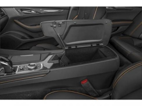 New 2026 Cadillac CT5 V w/ Technology Package AWD/4WD image 16