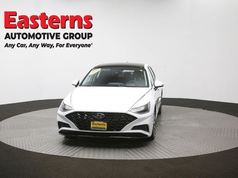Used 2022 Hyundai Sonata Limited FWD image 56